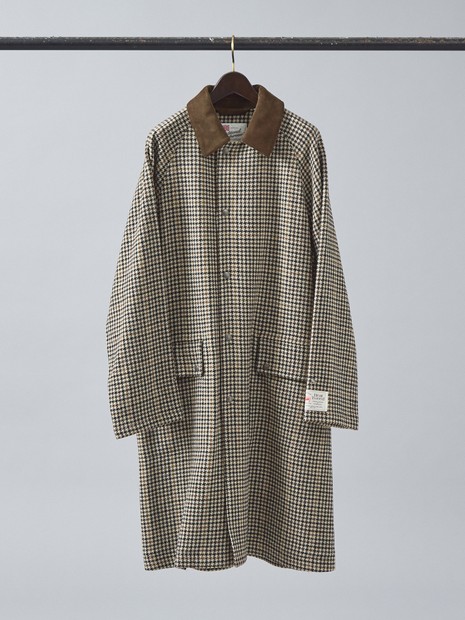 Traditional Weatherwear BARGATE 36 ブラウン トラディショナル