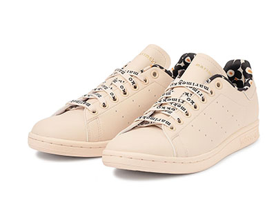 昨年注目を集めたコラボレーション adidas Originals×marimekkoが復刻