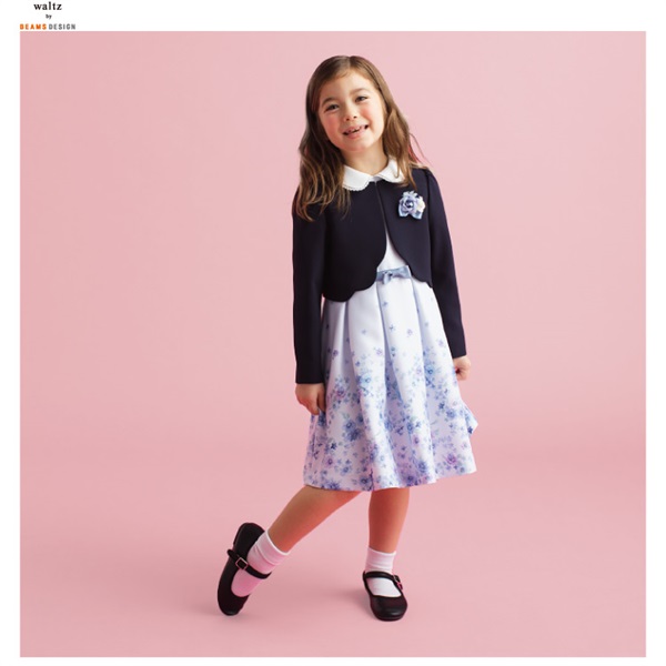 waltz by BEAMS DESIGN 入学式 女の子 フォーマル
