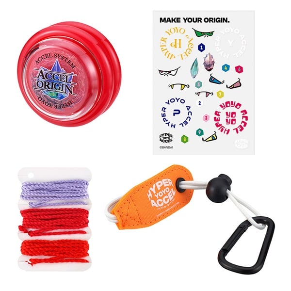 美品/ハイパーヨーヨー/限定ファイヤーボール/ハイパーワスプ/まとめ