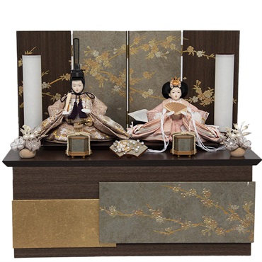 ひな人形 (雛人形) 収納飾り ひな人形（雛人形） | イオンスタイル