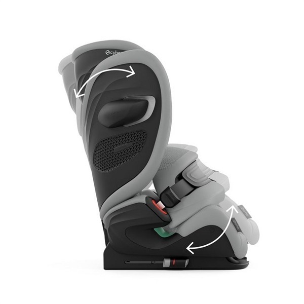 cybex サイベックス パラス G2 ストーングレー プラス 15ヶ月頃