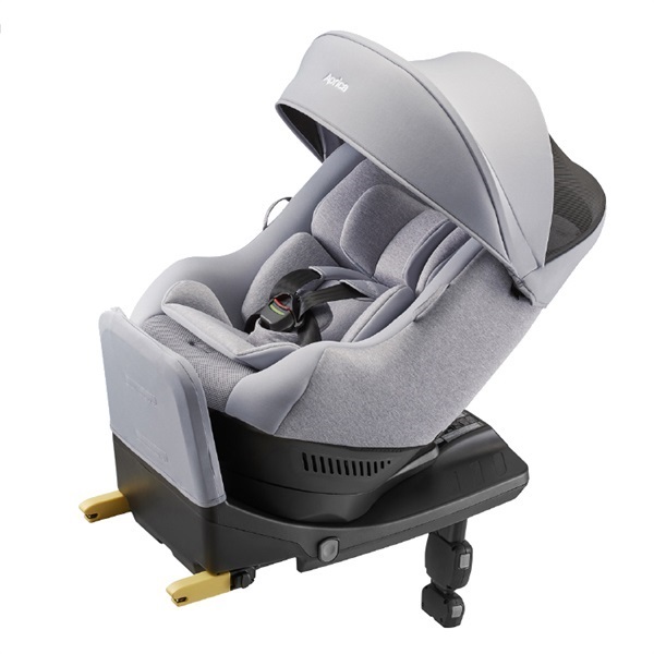 アップリカ クルリラ プラス ライト AB グレー 新生児