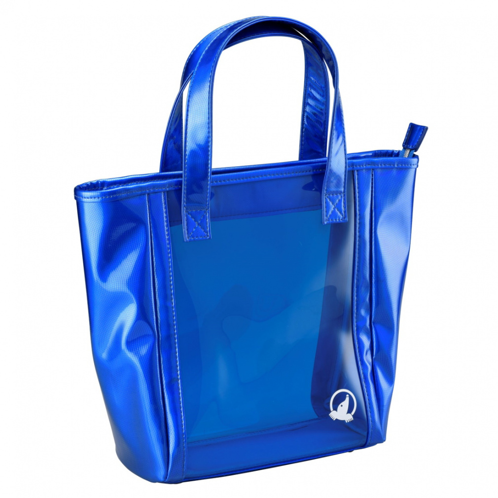 HONMA キャディバッグ 青色 カバー付き HONMA キャディバッグ 青色