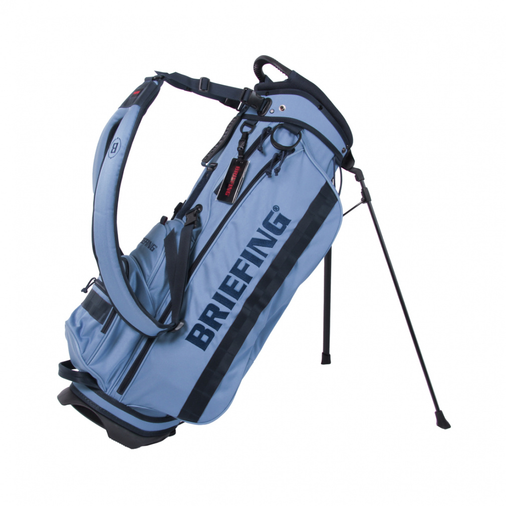 ブリーフィング CR-4 #03 FD (BRG251D44) ゴルフ キャディバッグ 9.5型