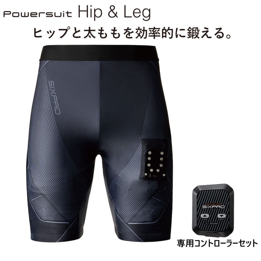 SIXPAD PowerSuit Hip&Leg」の人気商品一覧 | 安い商品を通販サイト
