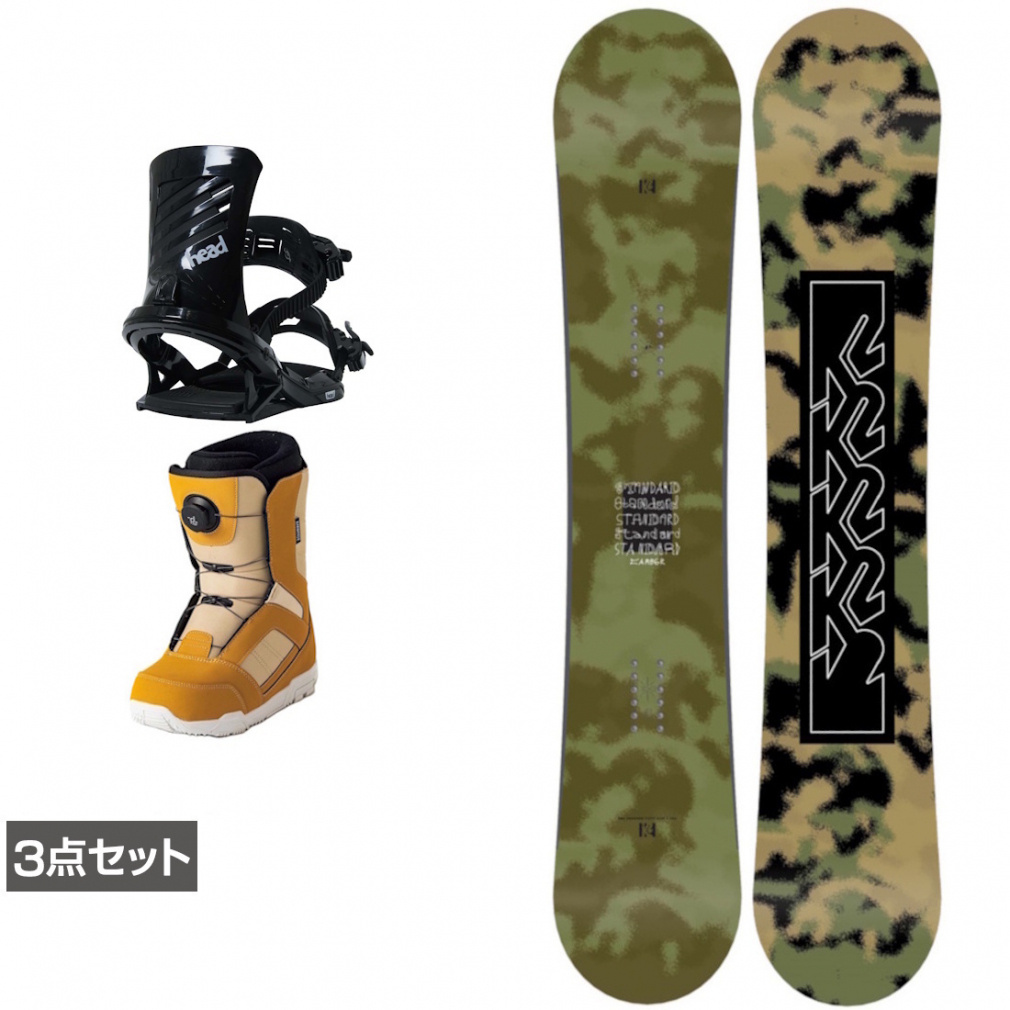 K2 Mini Turbo スノーボード3点セット板90ブーツ16.5 スノーボード K2