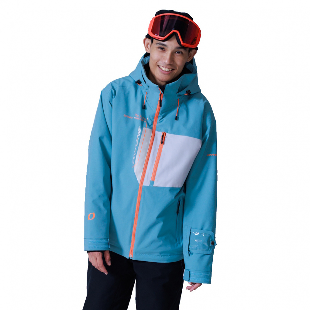 オンヨネ メンズ スキー ジャケット UNISEX OUTER JACKET ONJ98540