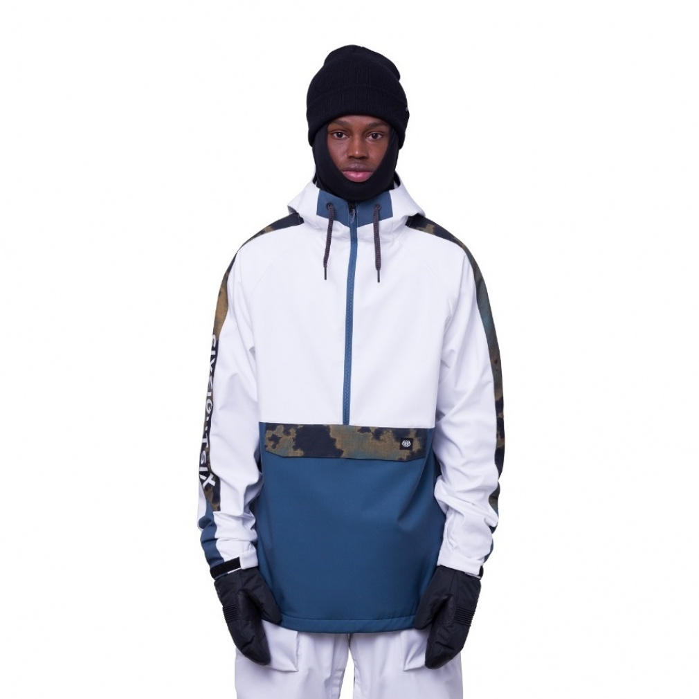 シックスエイトシックス メンズ スノーボード ジャケット WATERPROOF