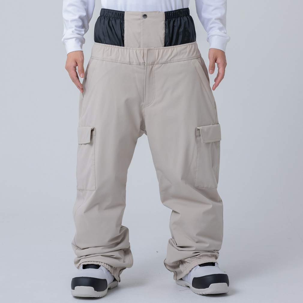 ニーマ メンズ スノーボード パンツ ユニセックススノーボードパンツ