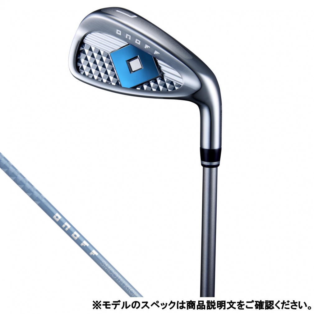 anri オノフ レディース アイアンセット 5本 オノフ アイアン レディ