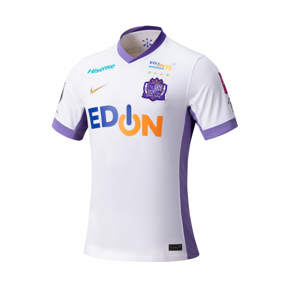 ナイキ メンズ サッカー ライセンスシャツ サンフレッチェ広島 2025