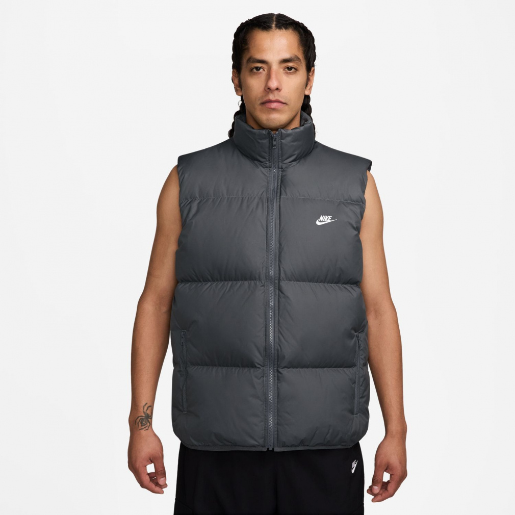 ナイキ メンズ 中綿ベスト TF クラブ パファー ベスト 65 IB2978