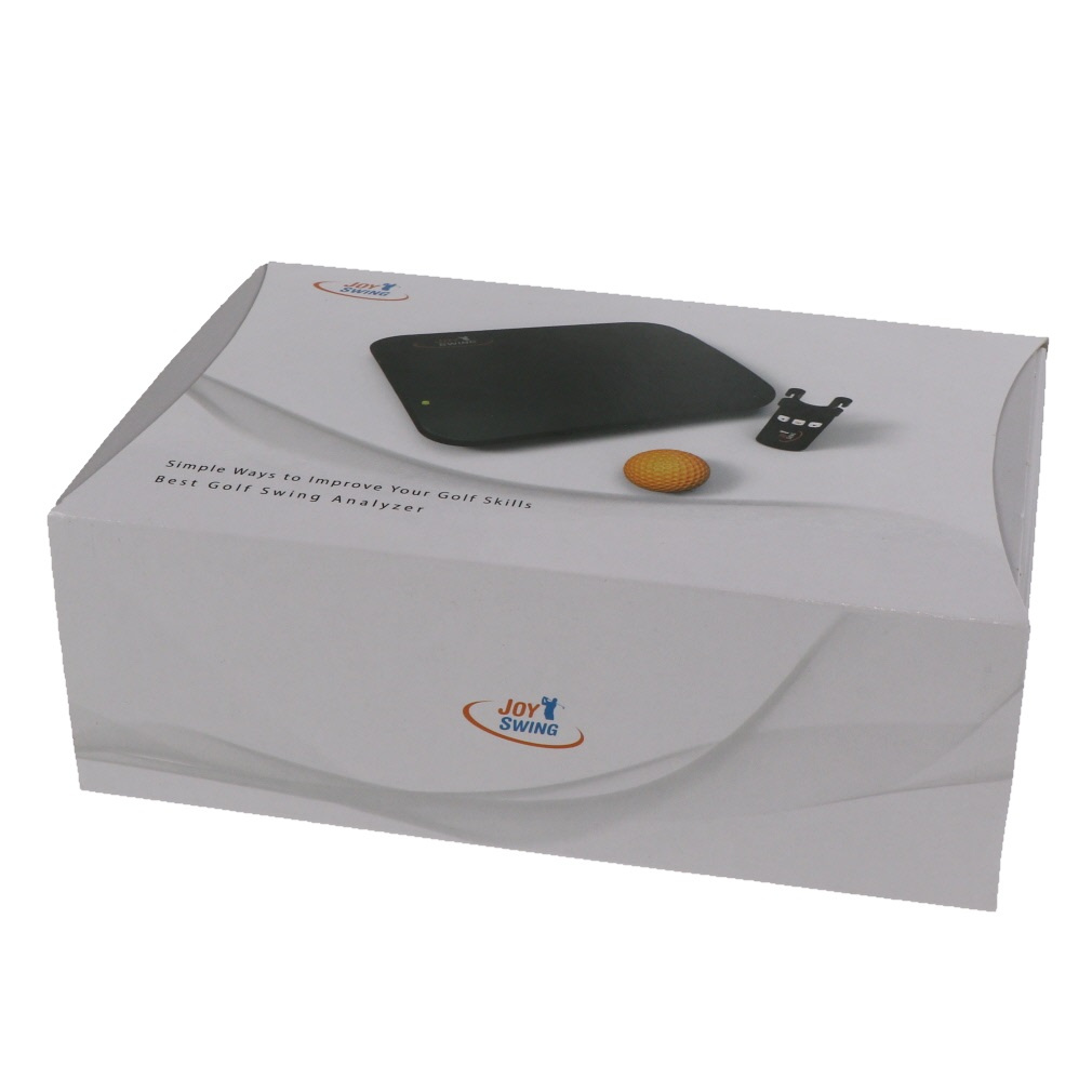 ゴルフ スイング測定器 JOY SWING ジョイスウィング シミュレーション