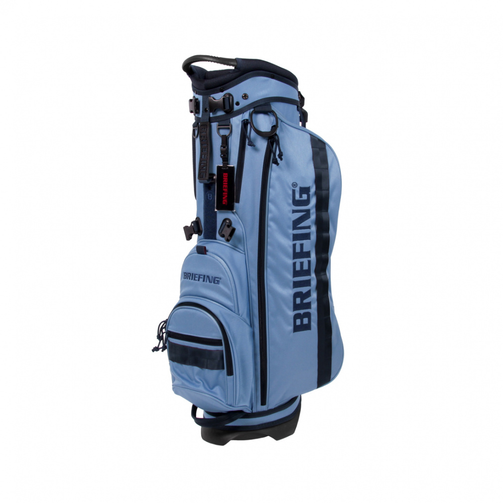 ブリーフィング CR-4 #03 FD (BRG251D44) ゴルフ キャディバッグ 9.5型