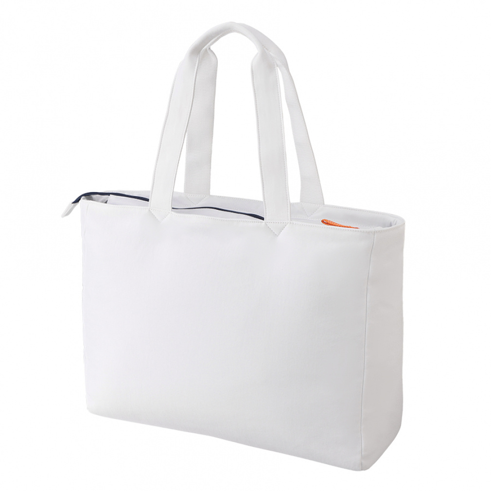 ハ*イ様 TaylorMade トートバッグ ホワイト/ネイビー (ゴルフキャッ ハ