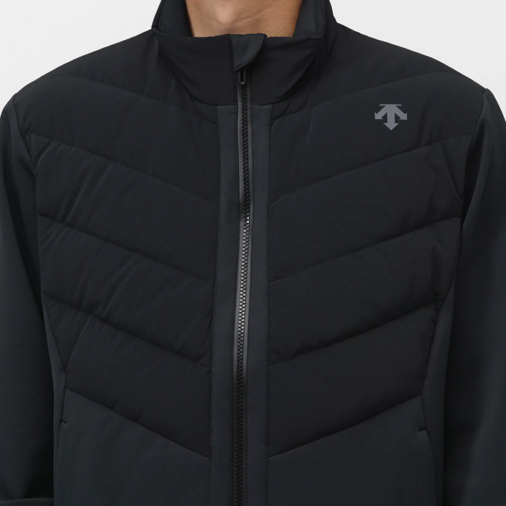 デサント ゴルフ ゴルフウェア ダウンジャケット 秋 冬 防風