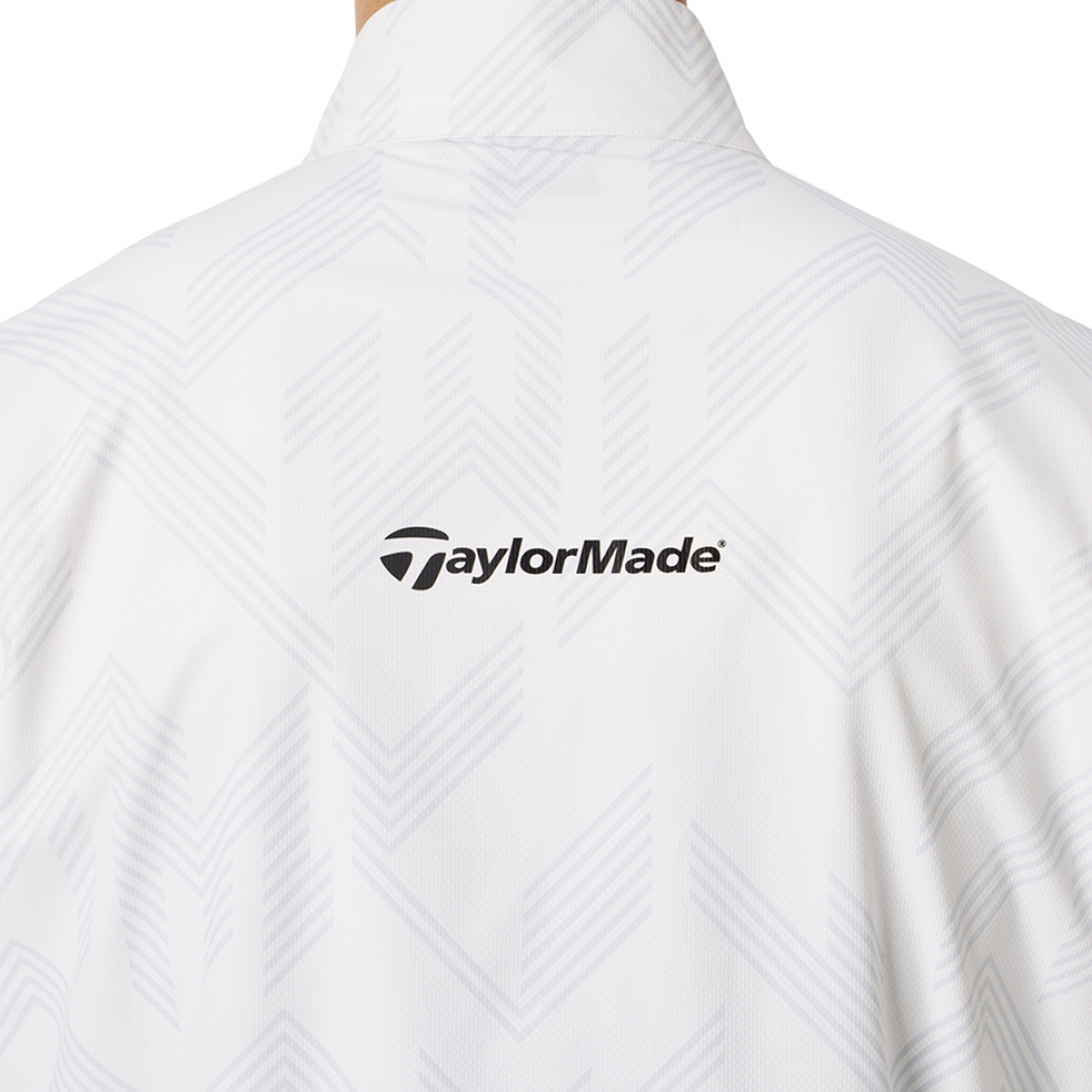テーラーメイド ゴルフウェア 長袖ウインドブレーカー 秋 冬 M マルチ