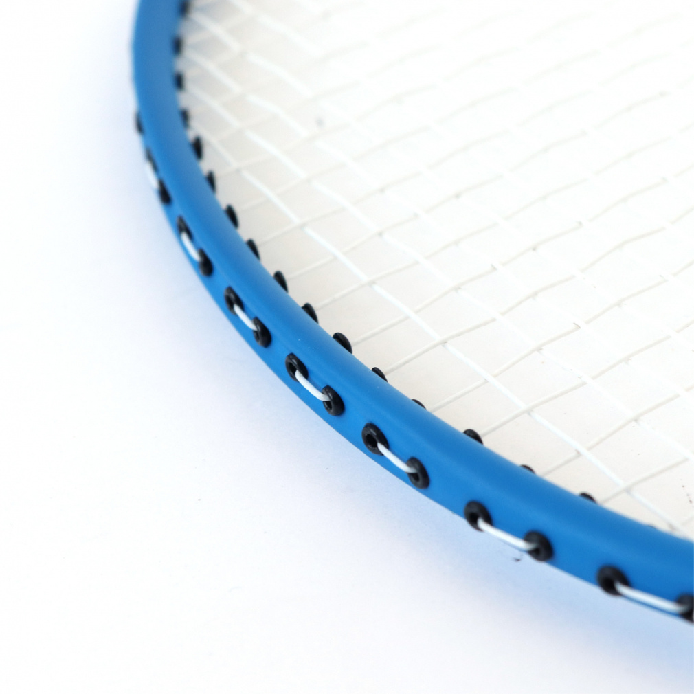 ティゴラ 2本組ラケットセット レジャー用 シャトル2球入り 振り抜き