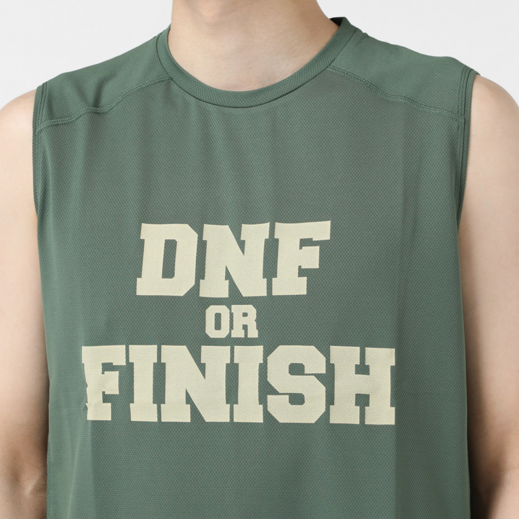 マウンテンマーシャルアーツ メンズ 陸上/ランニング ノースリーブ