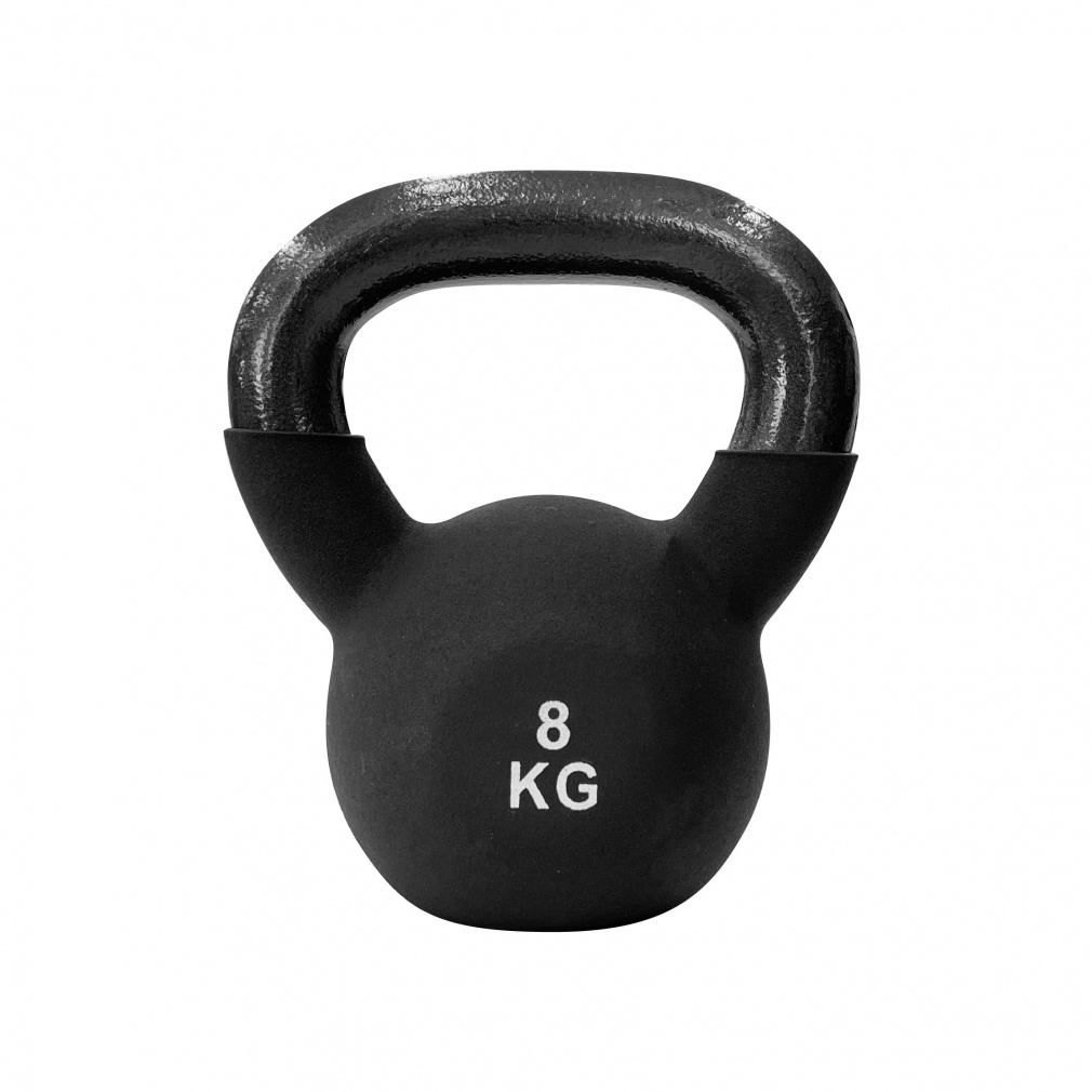 ティゴラ ケトルベル ダンベル スイング運動 ラバーコート 8kg