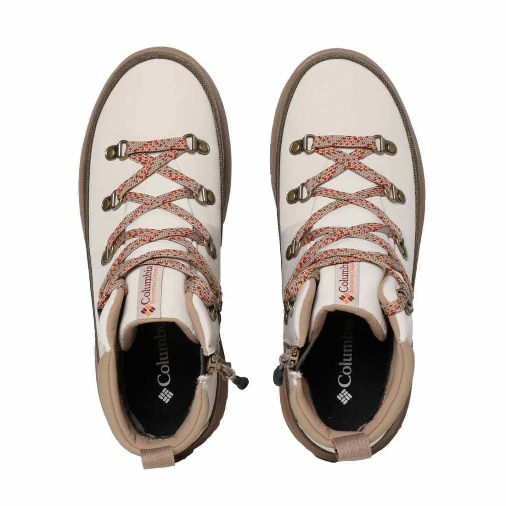 コロンビア イエローテイル アイスマジック ショーティ ウォーター