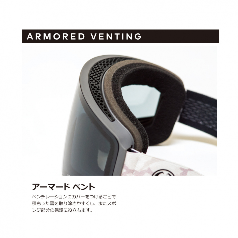 ドラゴン ピーエックスブイ PXV PREMIUM BLACK PXV_H04 スキー