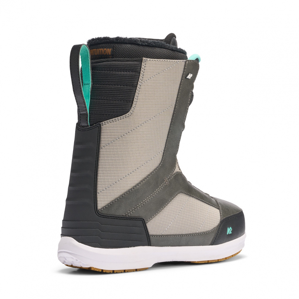 ケーツー レイダー グレイ_RAIDER GREY KB25129601 25-26年モデル