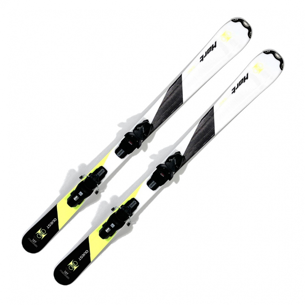 ハート クエストRCチーム QUEST RC TEAM 23-24年モデル ジュニア