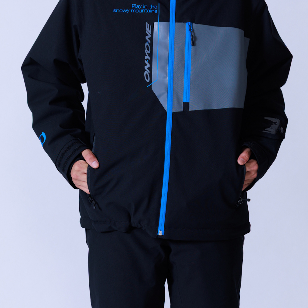 オンヨネ メンズ スキー ジャケット UNISEX OUTER JACKET ONJ98540