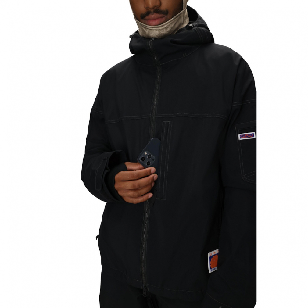 シックスエイトシックス メンズ スノーボード ジャケット MENS DOJO