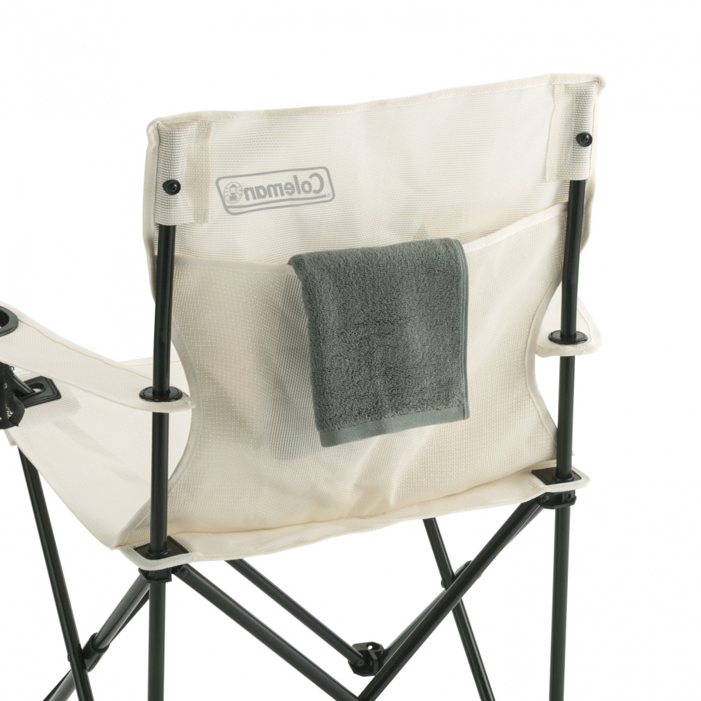 アルペン限定モデル】 コールマン リゾートチェア(デザートサンド