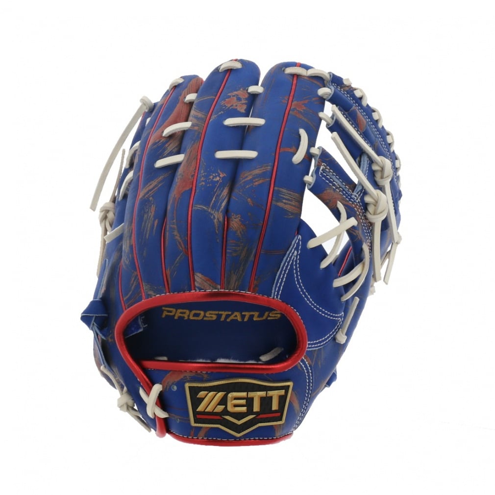 ゼット 軟式グラブ プロステイタス期間限定 源田タイプ 内野手用