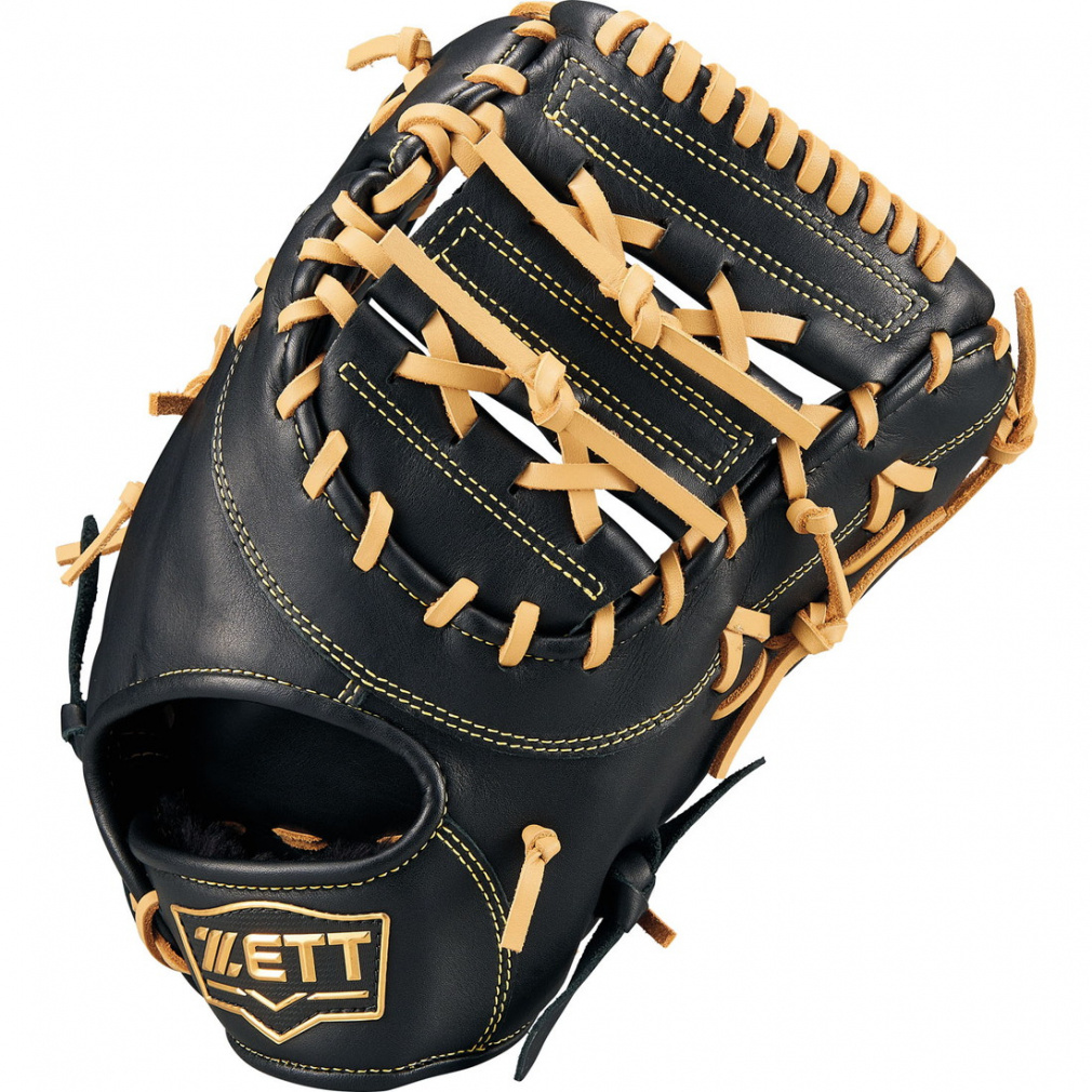 776 ZETT プロステイタス 即戦力 軟式 ファーストミット ゼット 軟式