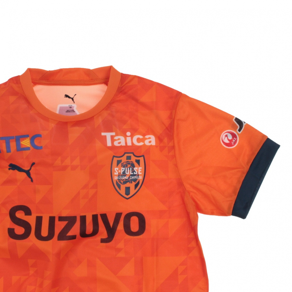 プーマ サッカー ライセンスシャツ 清水エスパルス 2025 ホーム