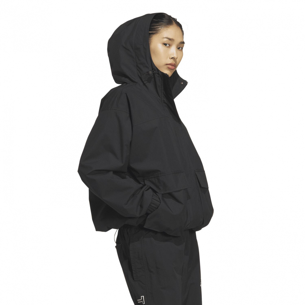 アディダス レディース ウインドジャケット W MH マウンテンパーカー
