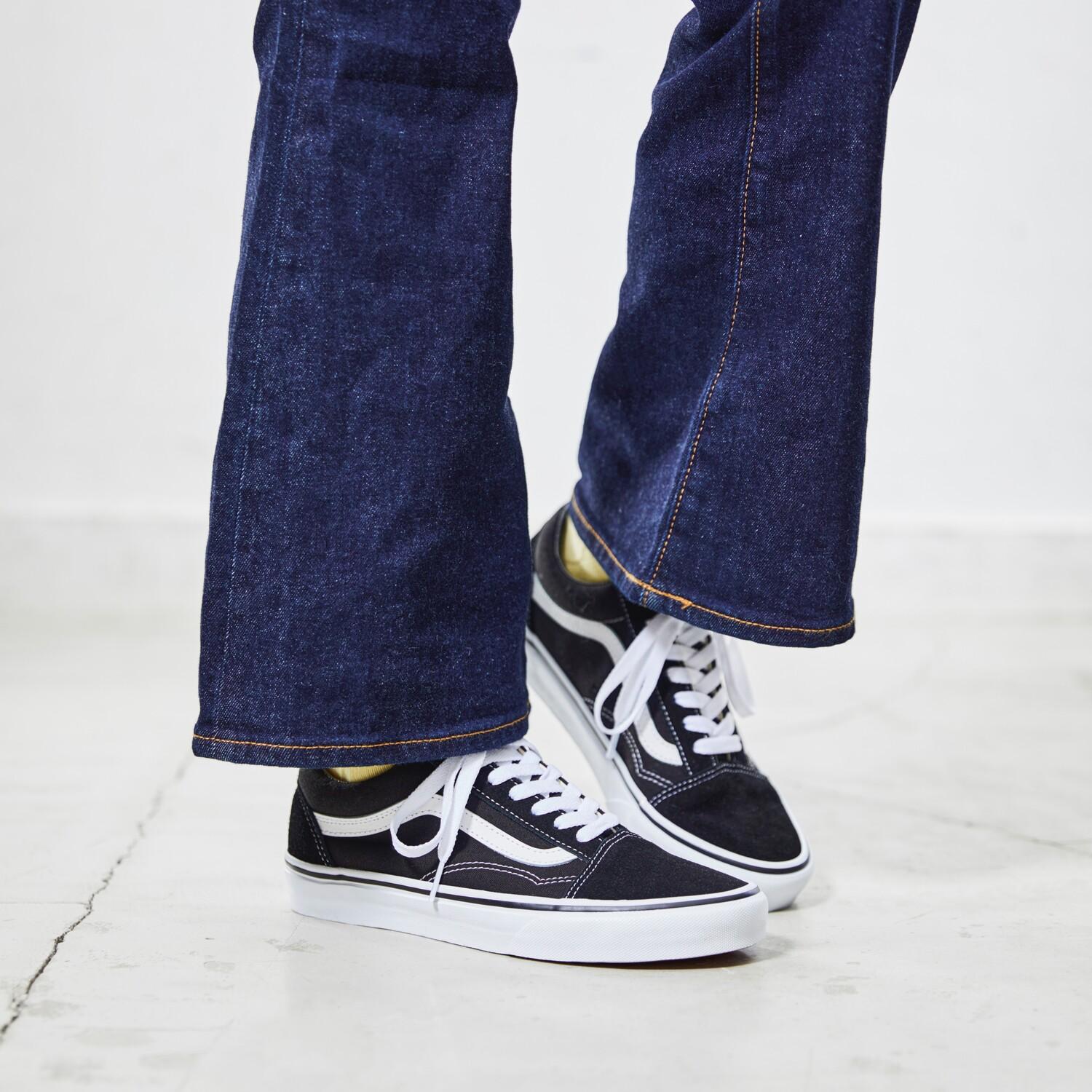 VANS】 ヴァンズ OLD SKOOL DX オールドスクールDX V36CL+ BLACK | ABC