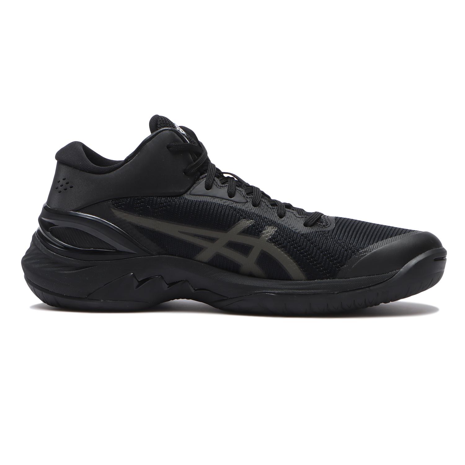 ASICS】 アシックス GELBURST 28 ゲルバースト28 1063A081.001 BLACK