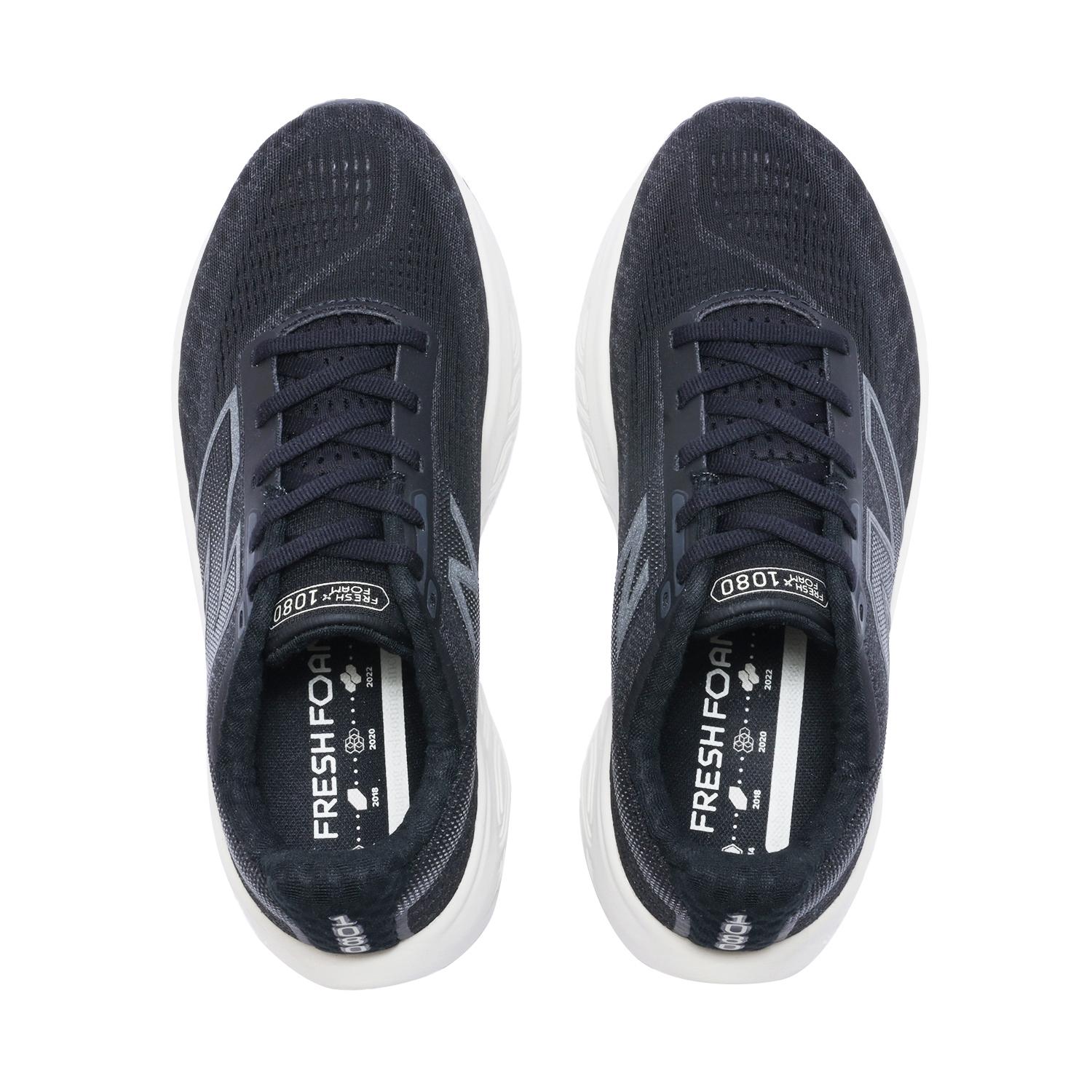 NEW BALANCE】 ニューバランス W1080B14(D) W1080 W1080B14 BLACK(B14