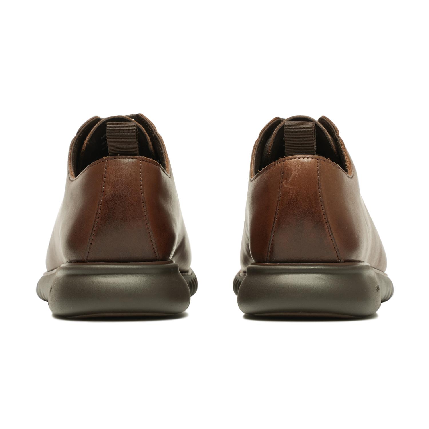 COLE HAAN】 コール ハーン 2.ZEROGRAND PLAIN TOE 2.ゼログランド