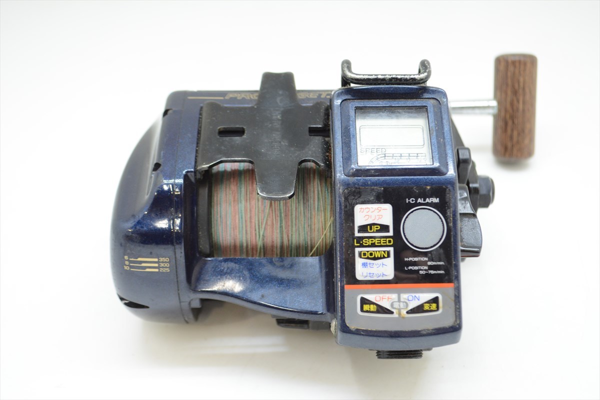 K-832】RYOBI リョービ AD電動80 プロターゲット リール リョービ電動