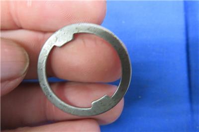 NOS KAWASAKI 1969-2009 LOCK WASHER H1/2 F5/8/9 EN450 ZX500 KZ400