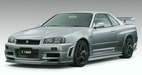 超高騰中!! あの伝説のGT-R、最終型の価格と価値 - 自動車情報誌