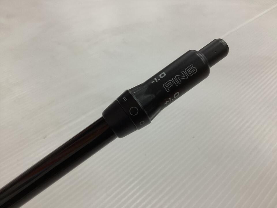 ALTA JCB BLACK スリーブ付 シャフト (ピンドライバー用)｜ゴルフ用品