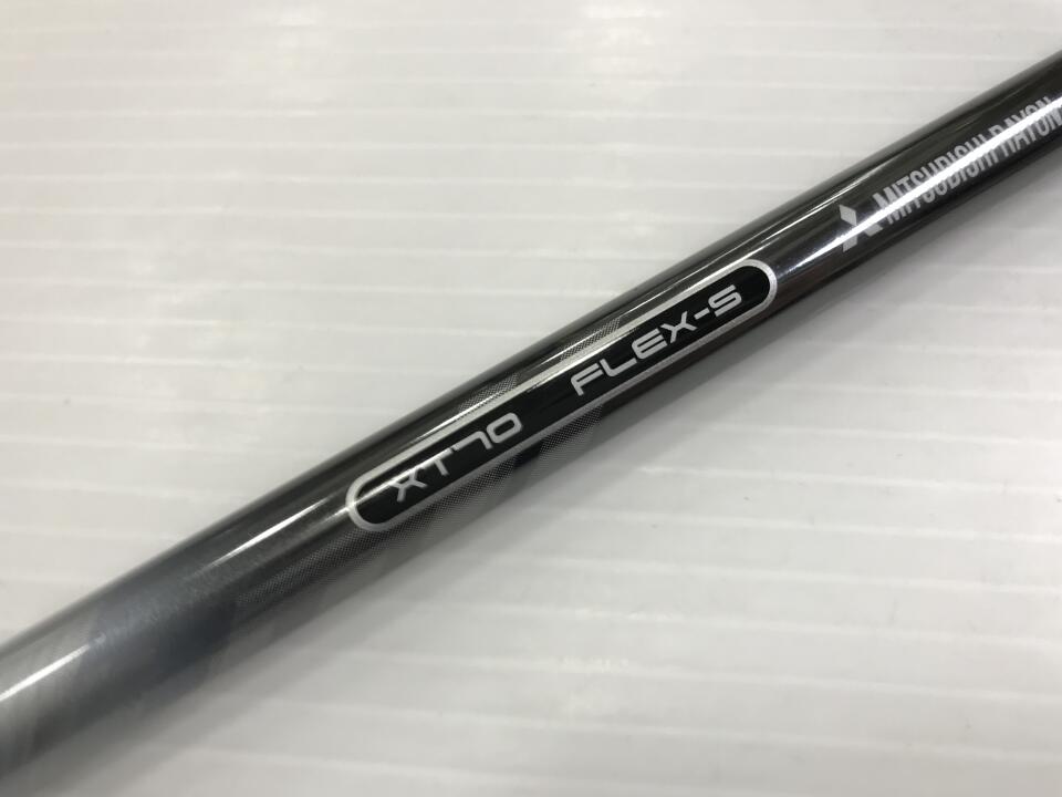 KUROKAGR XT70 スリーブ付 シャフト (タイトリストドライバー用