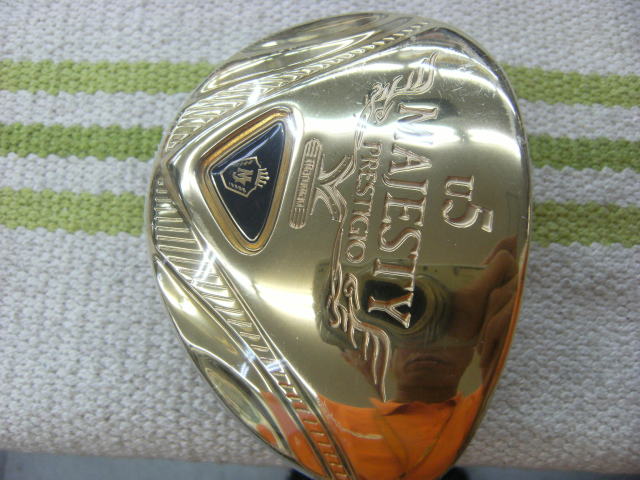 ユーティリティ｜マジェスティゴルフ｜中古ゴルフクラブを探す｜ゴルフ