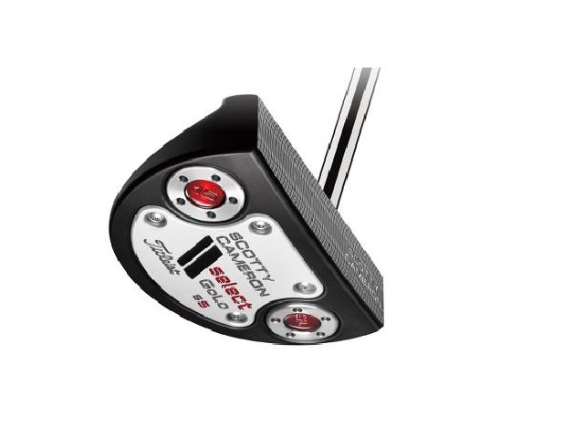 スコッティキャメロン ゴーロー（GOLO）シリーズ｜タイトリスト パター