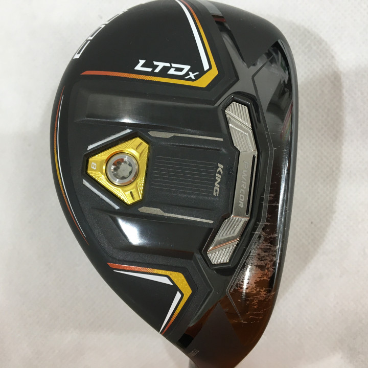KING LTDx｜コブラ｜ユーティリティ｜ツアーAD for Cobra｜中古ゴルフ