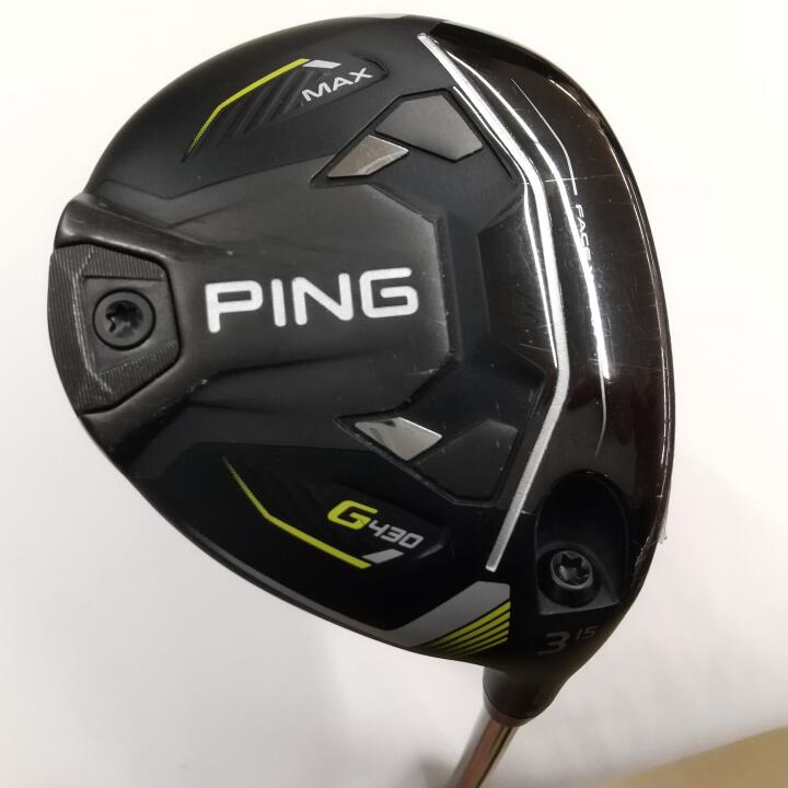 PING G410 LST PING G410 LST ドライバー 10.5度 ヘッドカバー付