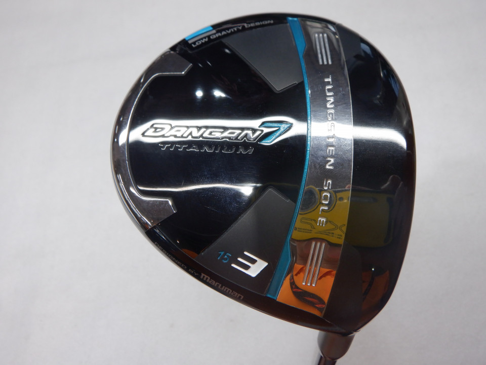 DANGAN 7 FW｜マジェスティゴルフ｜フェアウェイウッド｜オリジナル